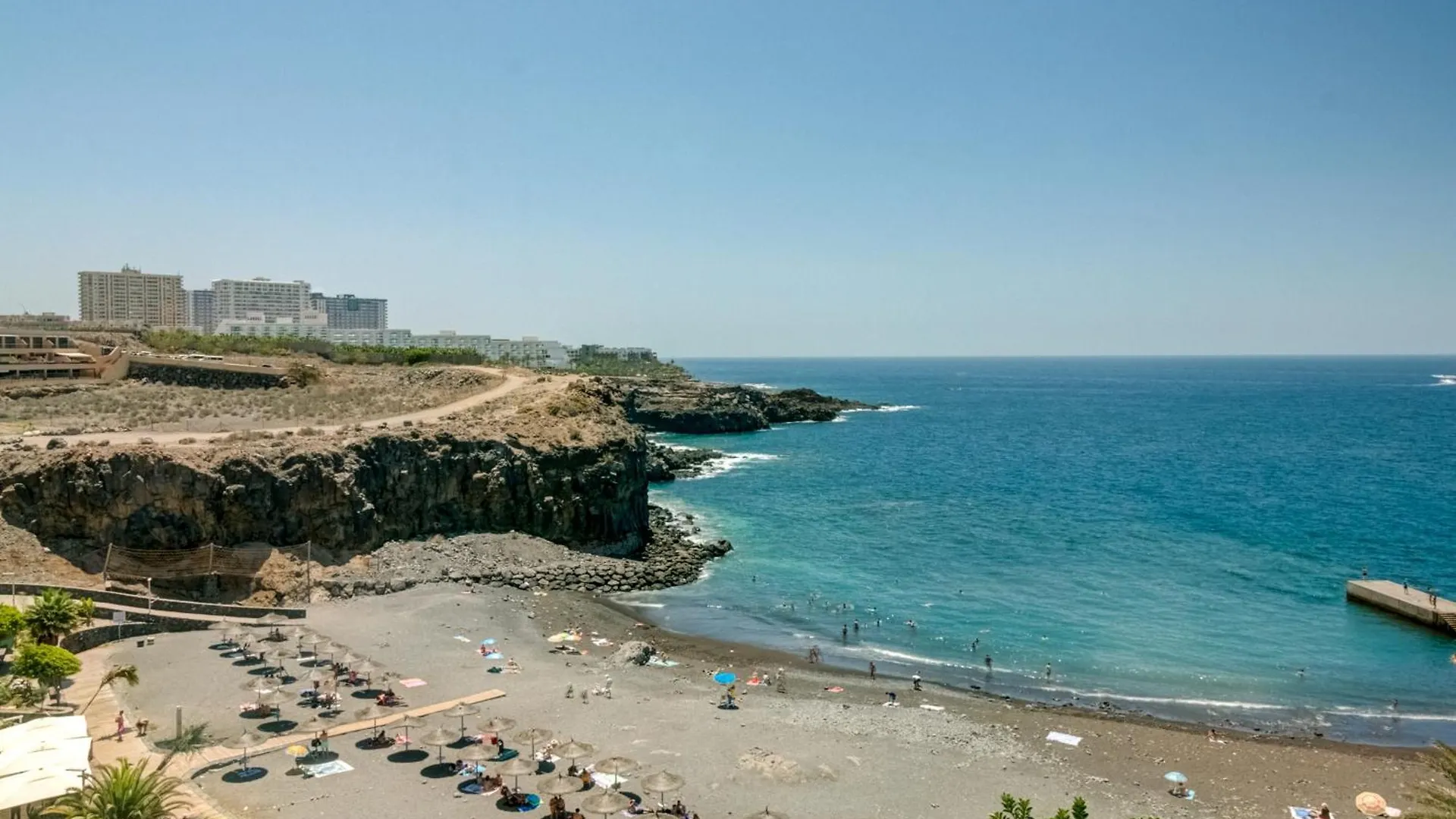 Apartamento Ancla LD FREE WIFI Callao Salvaje España
