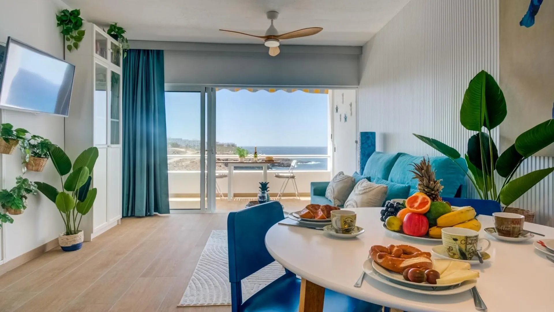 Apartamento Ancla LD FREE WIFI Callao Salvaje 0*,  España