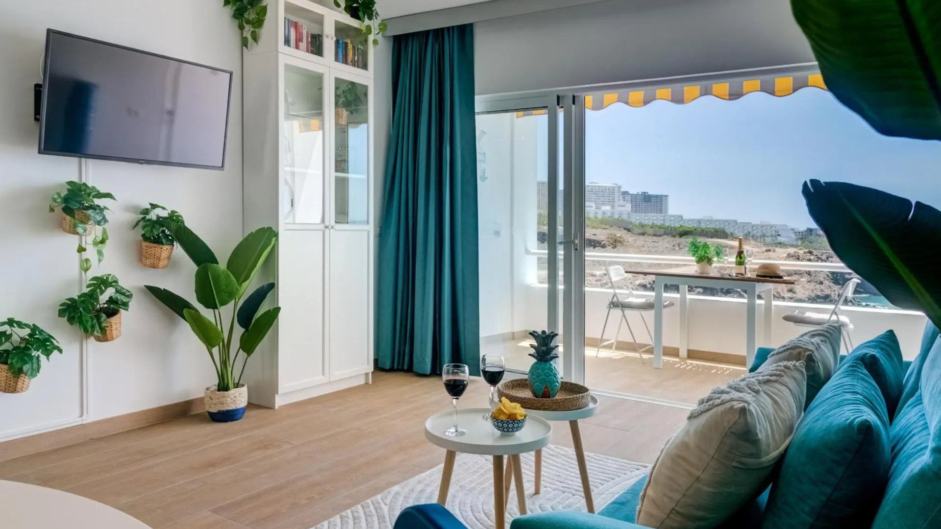 Blue Horizon Apartamento Callao Salvaje