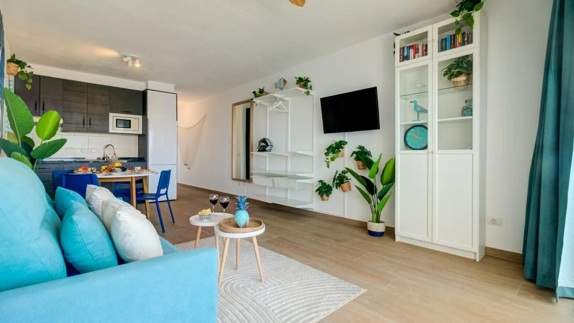 Apartamento Ancla LD FREE WIFI Callao Salvaje 0*,