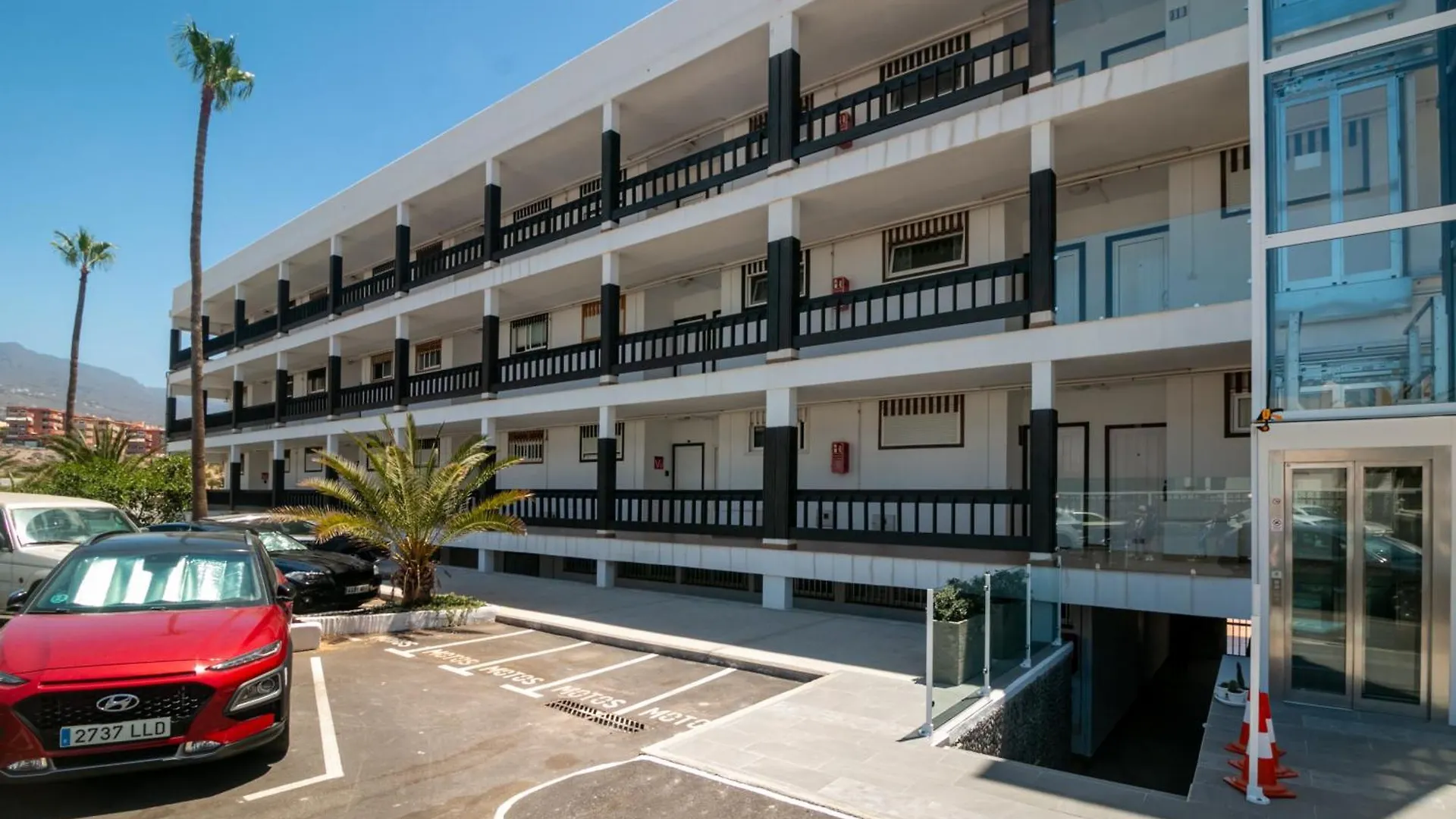 Apartamento Ancla LD FREE WIFI Callao Salvaje 0*,  España