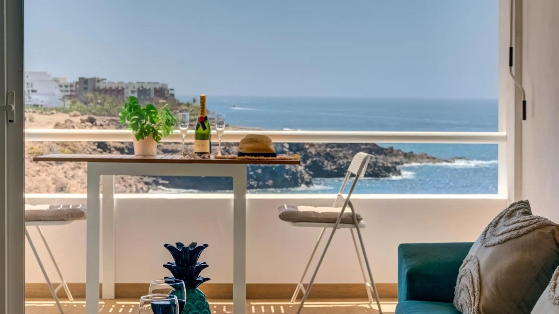 Apartamento Ancla LD FREE WIFI Callao Salvaje