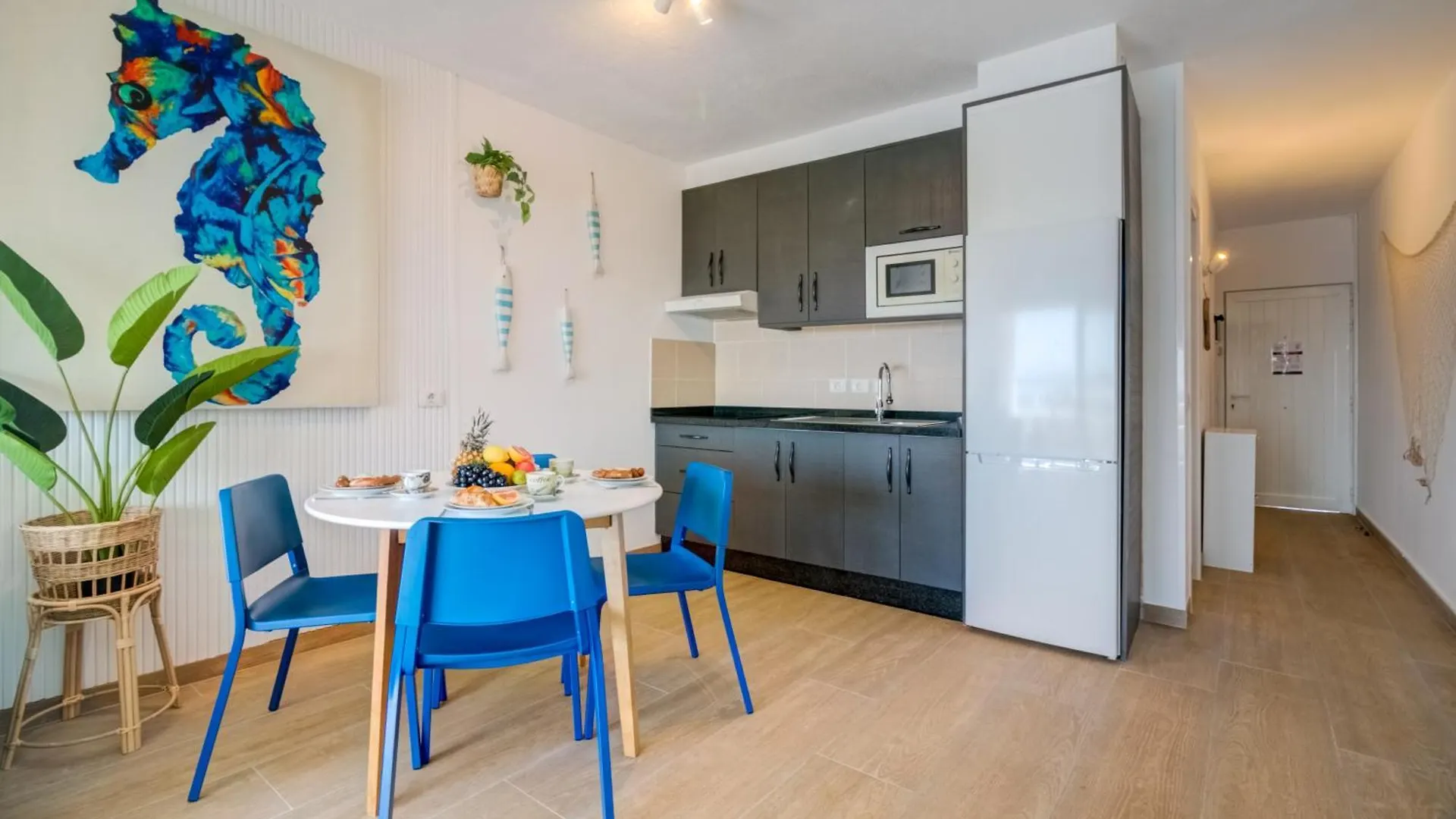 Apartamento Ancla LD FREE WIFI Callao Salvaje